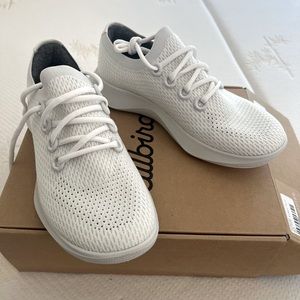 Allbirds Tree Dashers white men's size 9.5